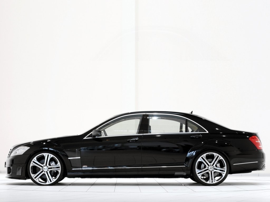 Brabus SV12 Седан