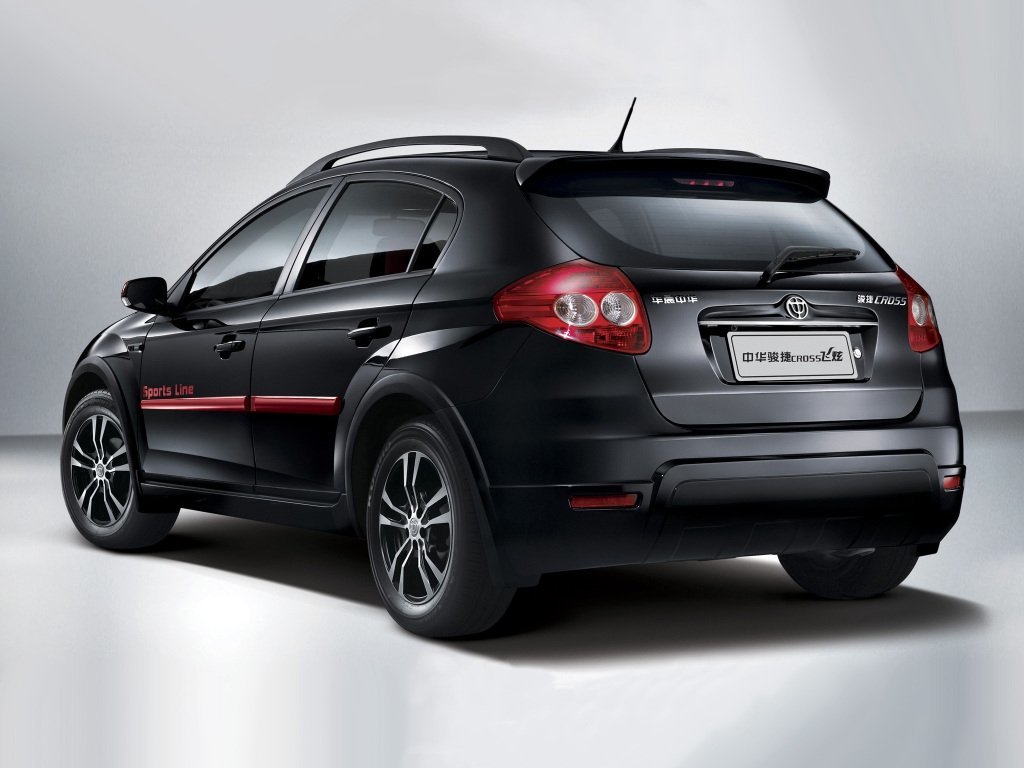 Brilliance FRV (BS2) 2008 – 2013