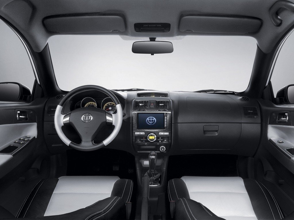 Brilliance FRV (BS2) 2008 – 2013