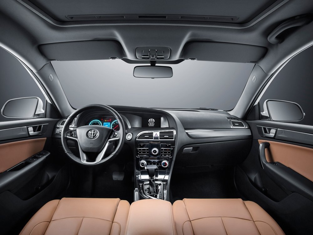 Brilliance H530 I Рестайлинг