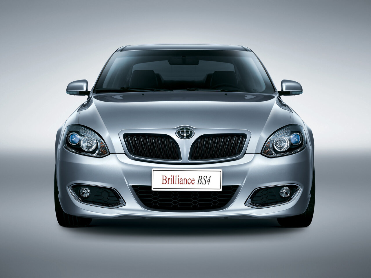 Brilliance M2 (BS4) I Рестайлинг