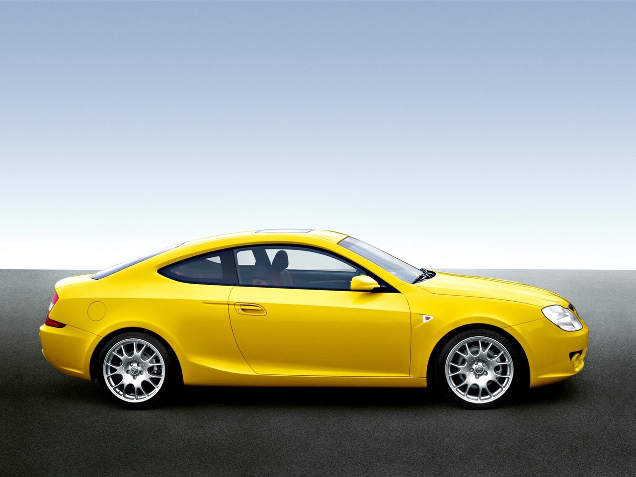 Brilliance M3 (BC3) Купе