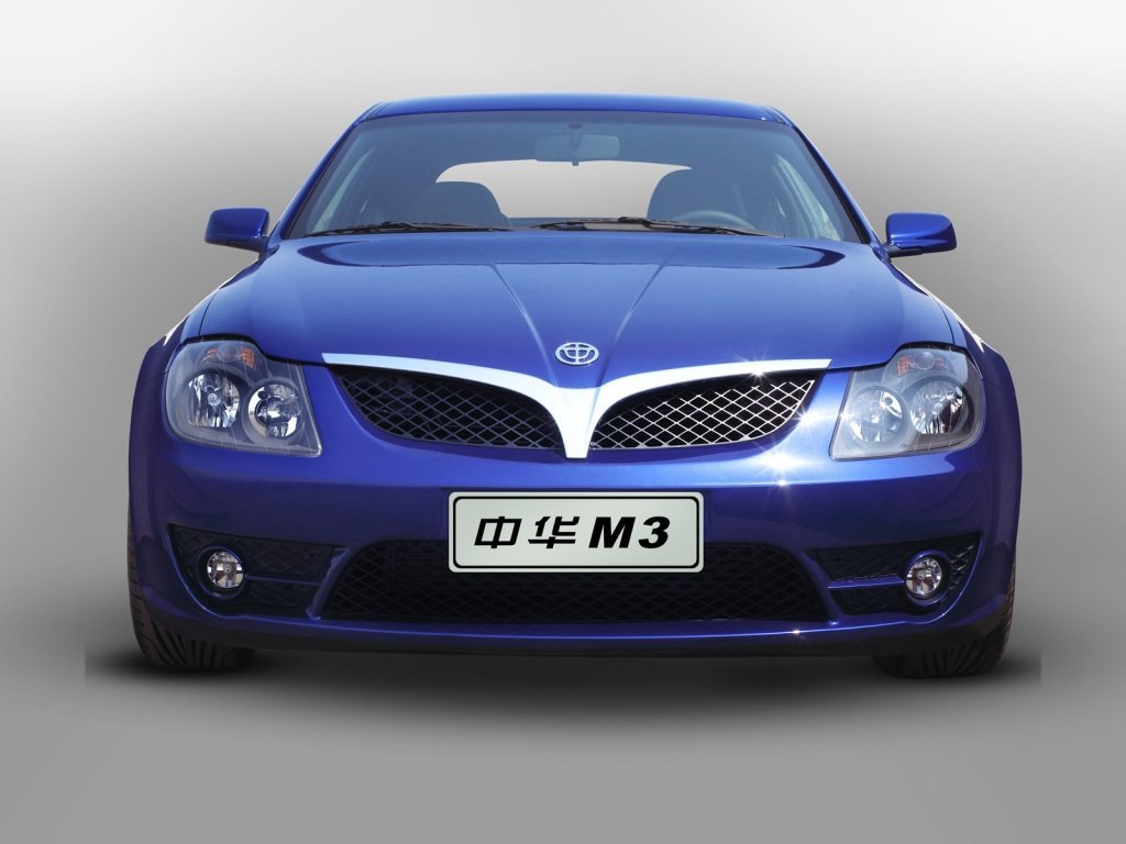 Brilliance M3 (BC3) Купе
