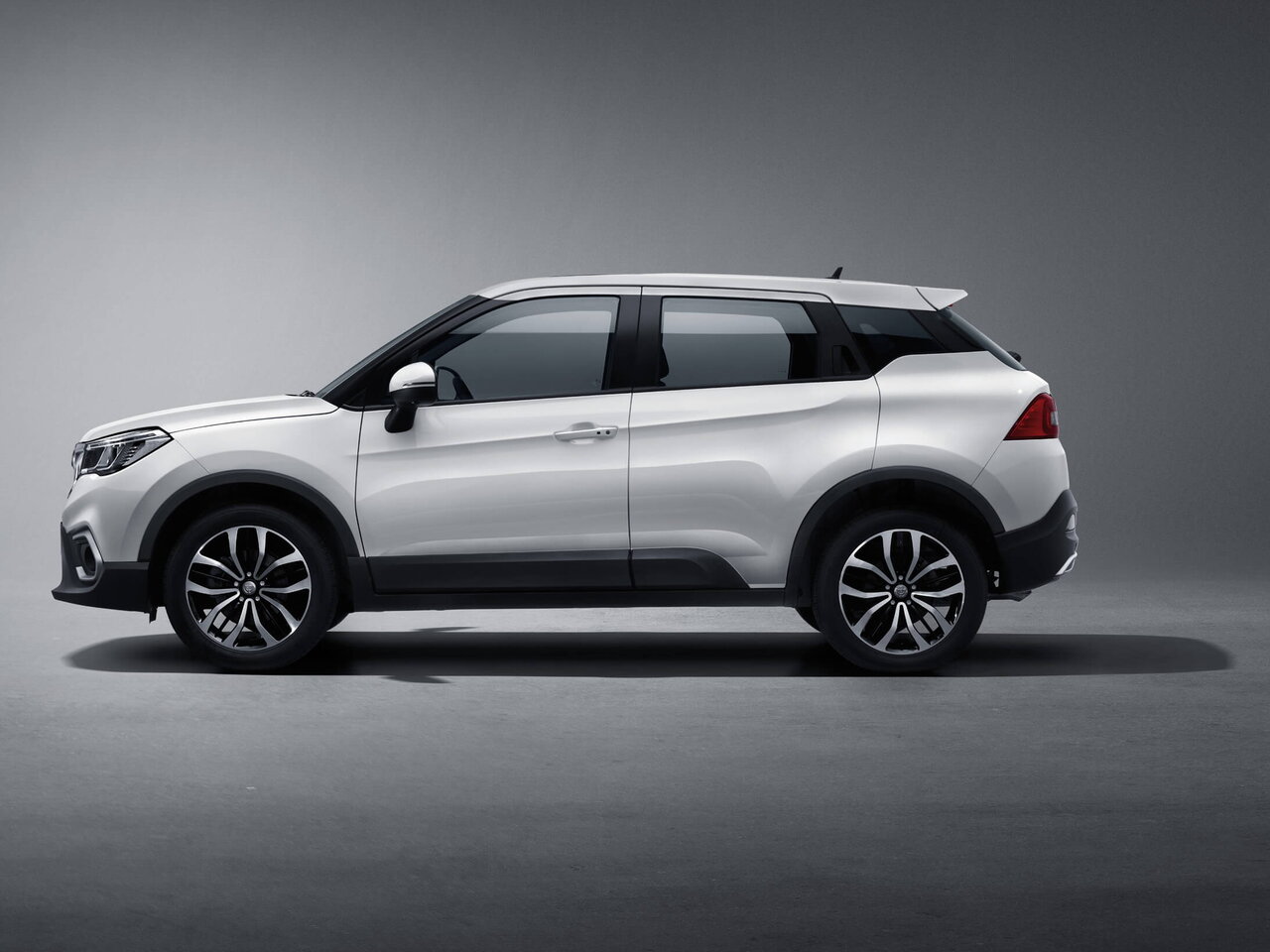 Brilliance V3 I Рестайлинг