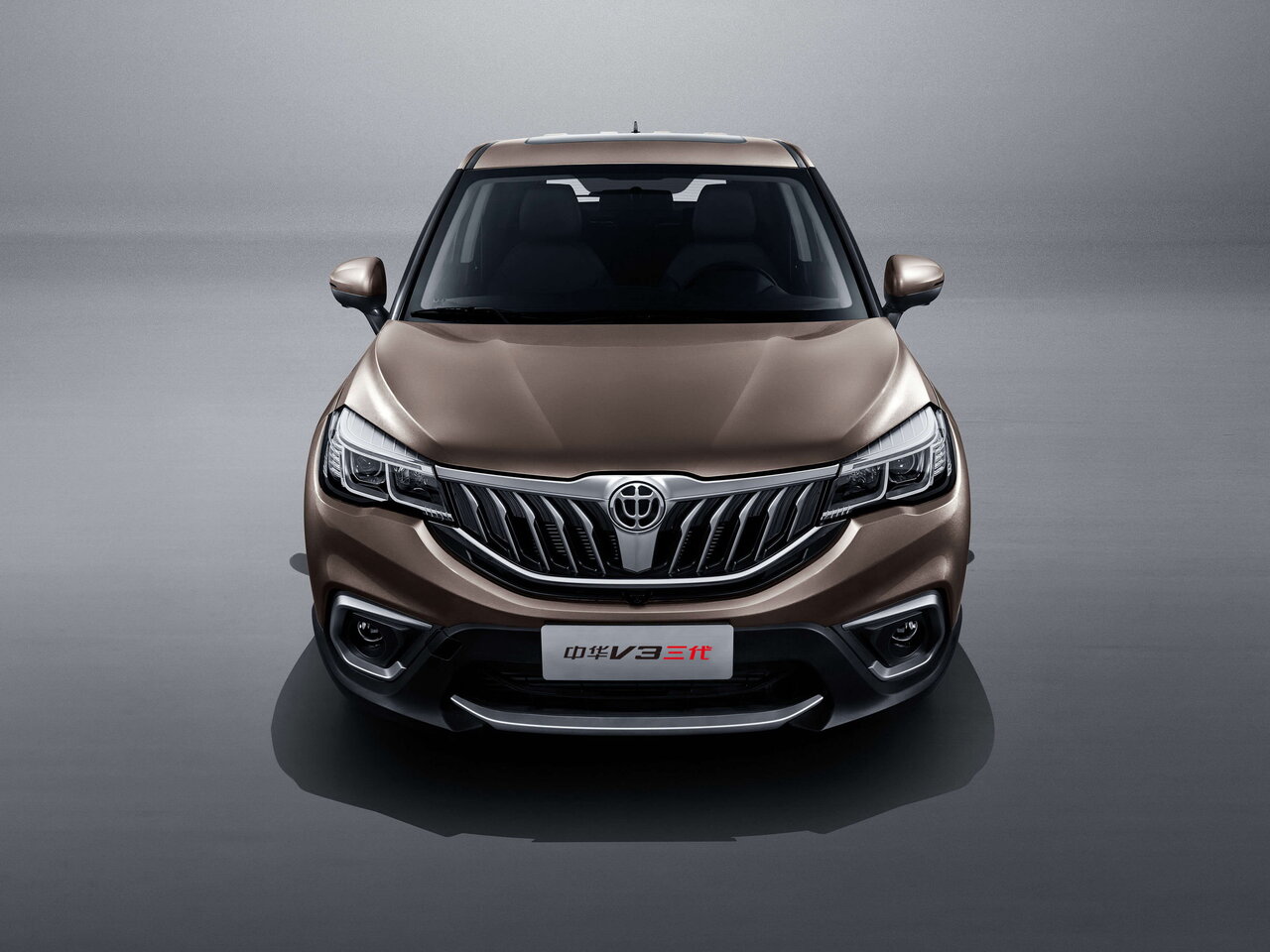 Brilliance V3 I Рестайлинг