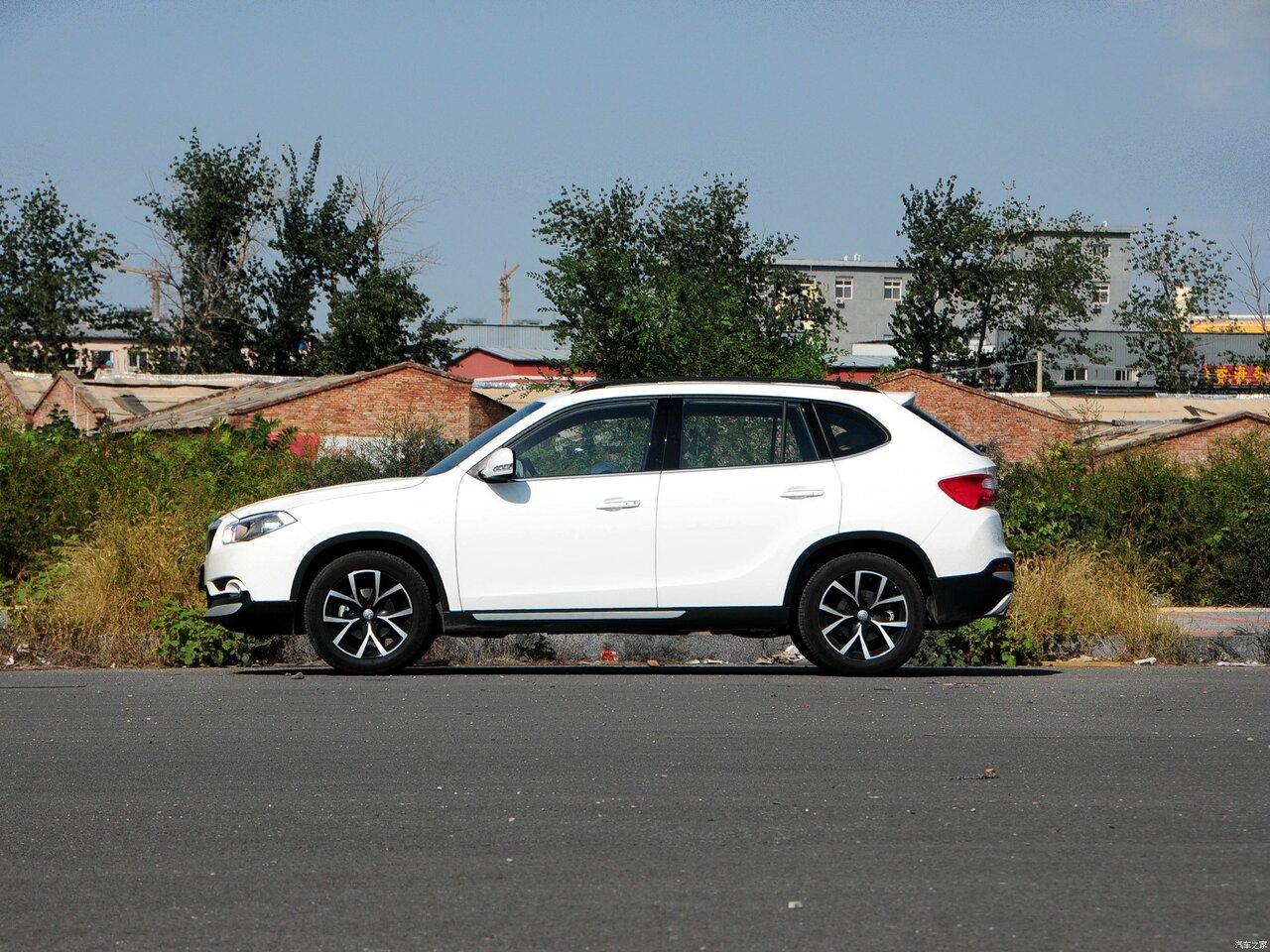 Brilliance V5 I