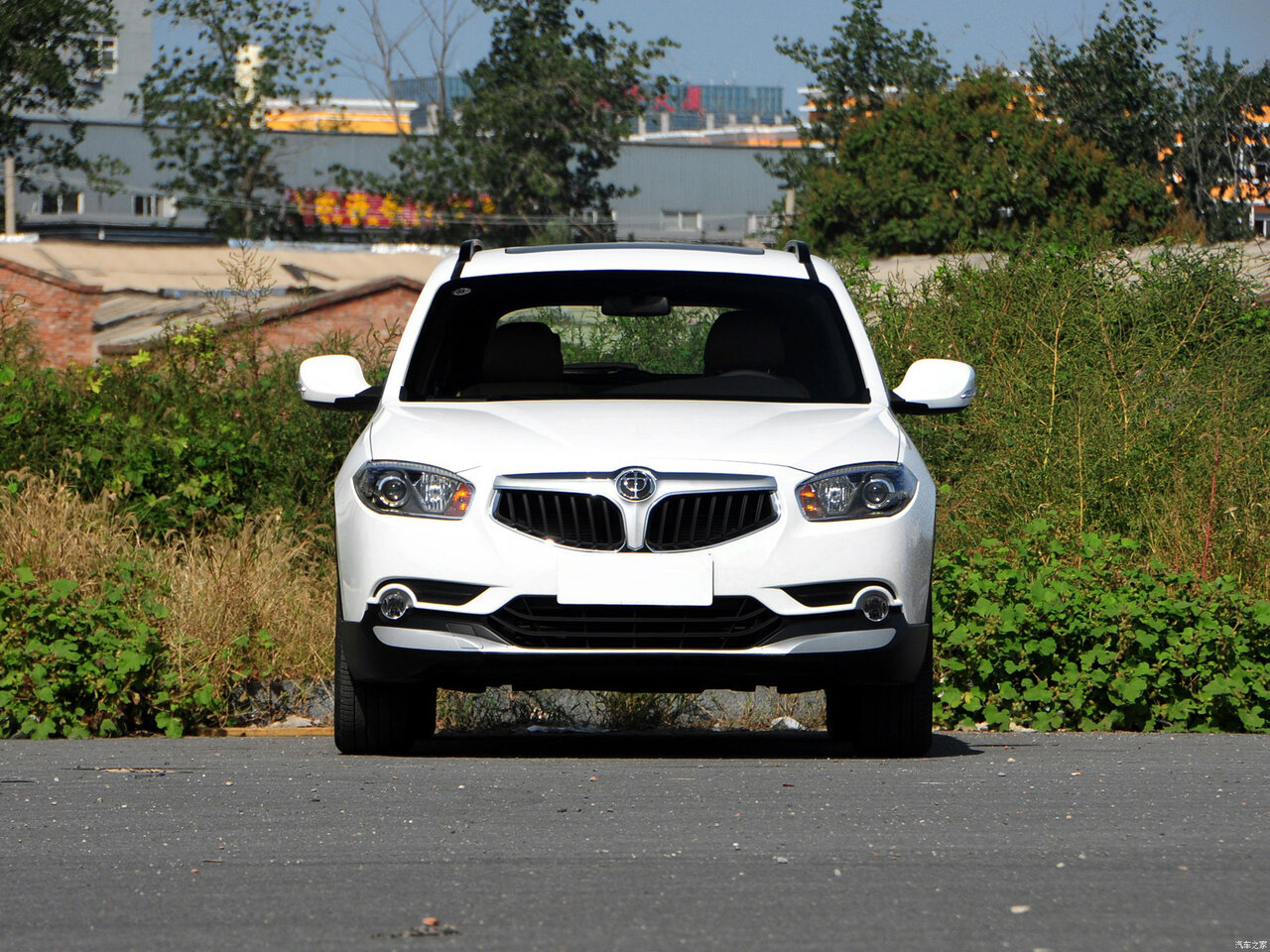 Brilliance V5 I