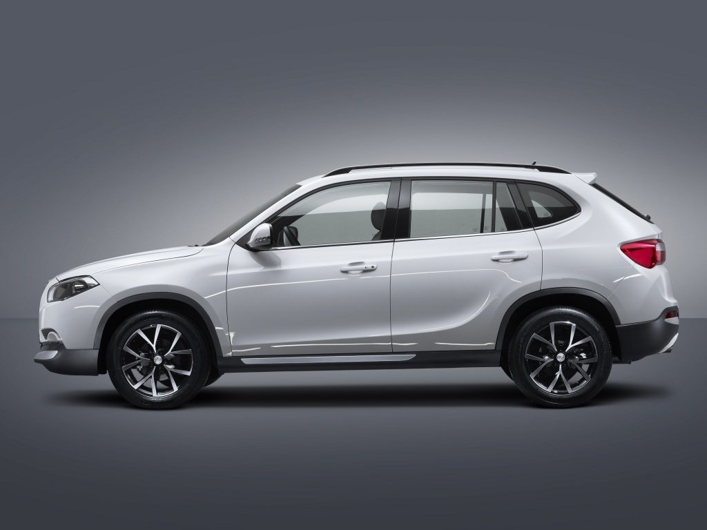 Brilliance V5 I Рестайлинг