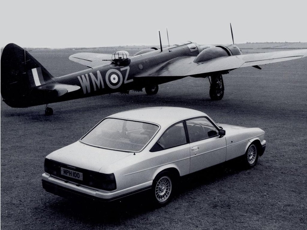 Bristol Blenheim Series 1