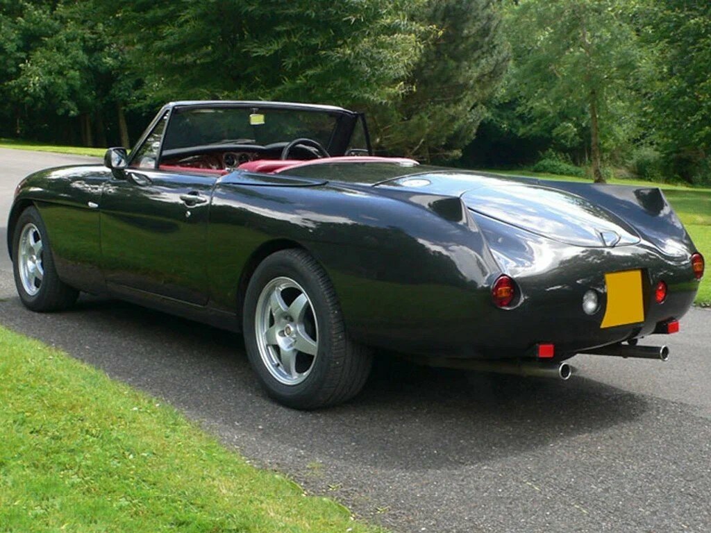 Bristol Blenheim Speedster Спидстер