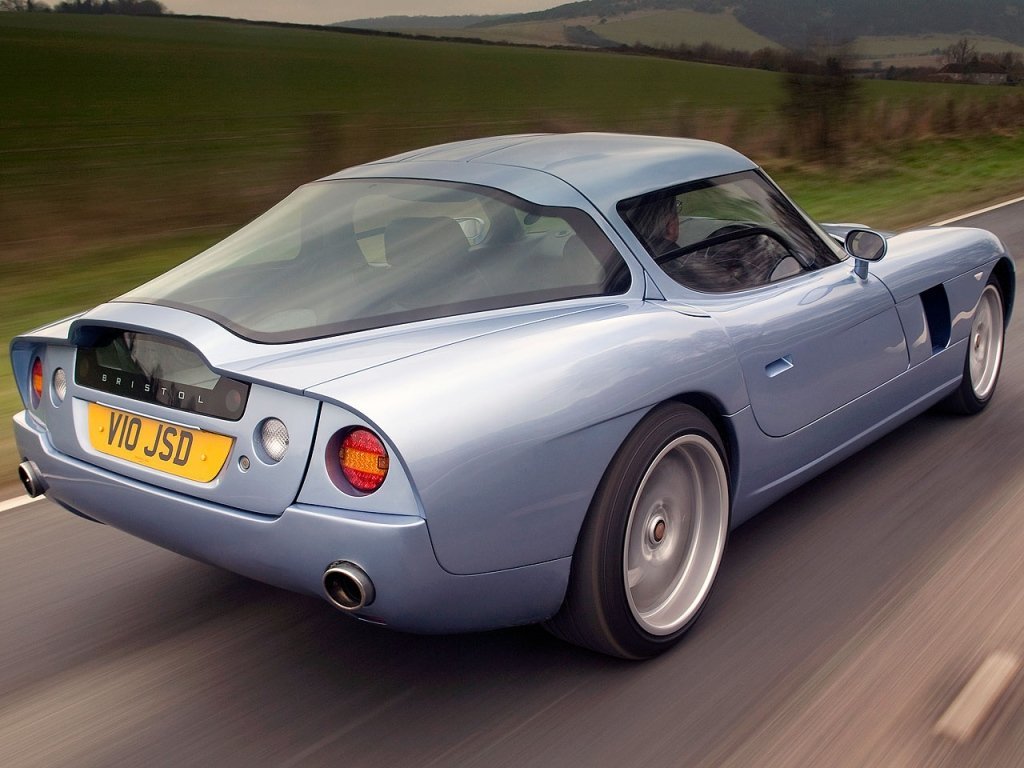 Bristol Fighter Купе