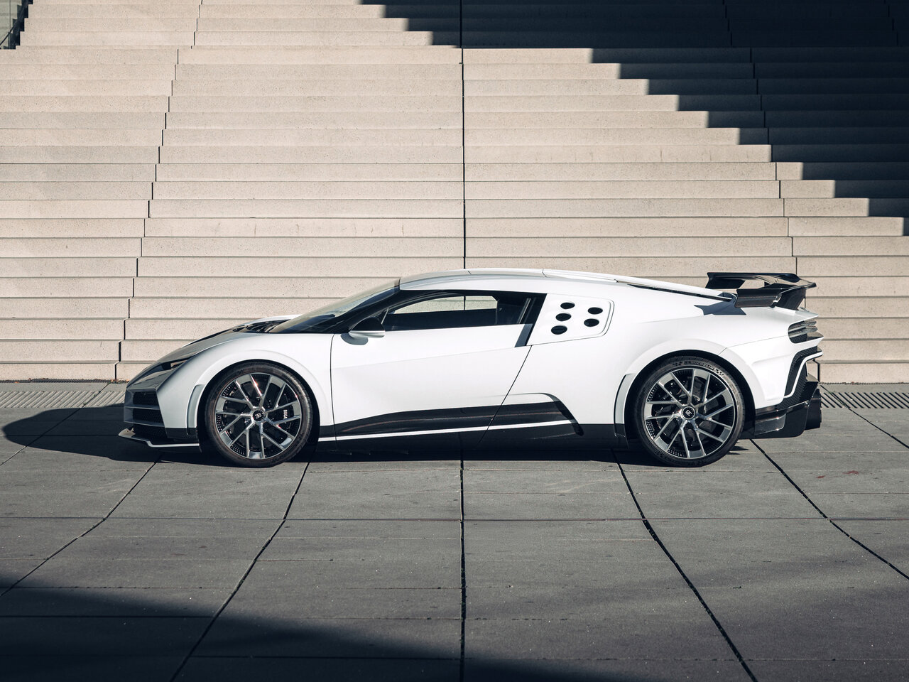 Bugatti Centodieci Купе