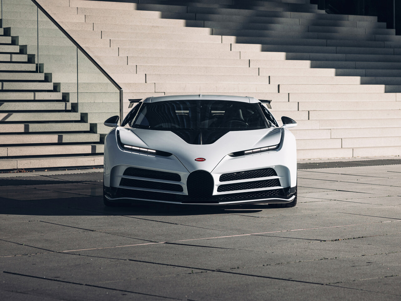 Bugatti Centodieci Купе