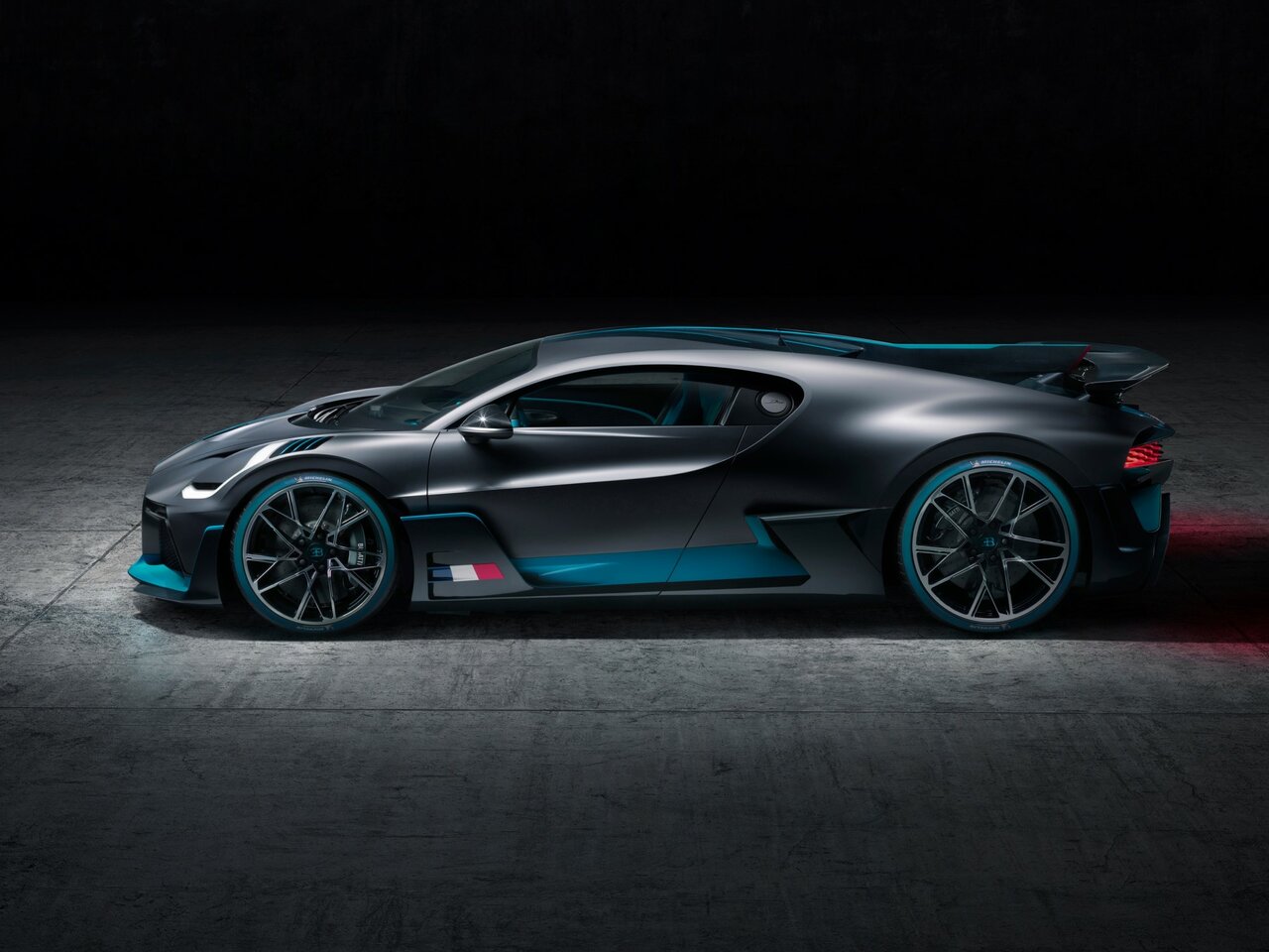 Bugatti Divo Купе