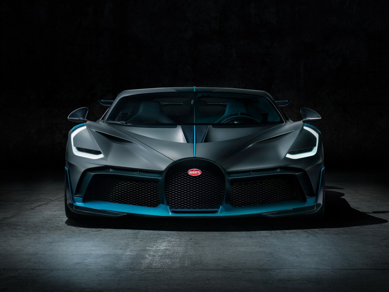 Bugatti Divo Купе