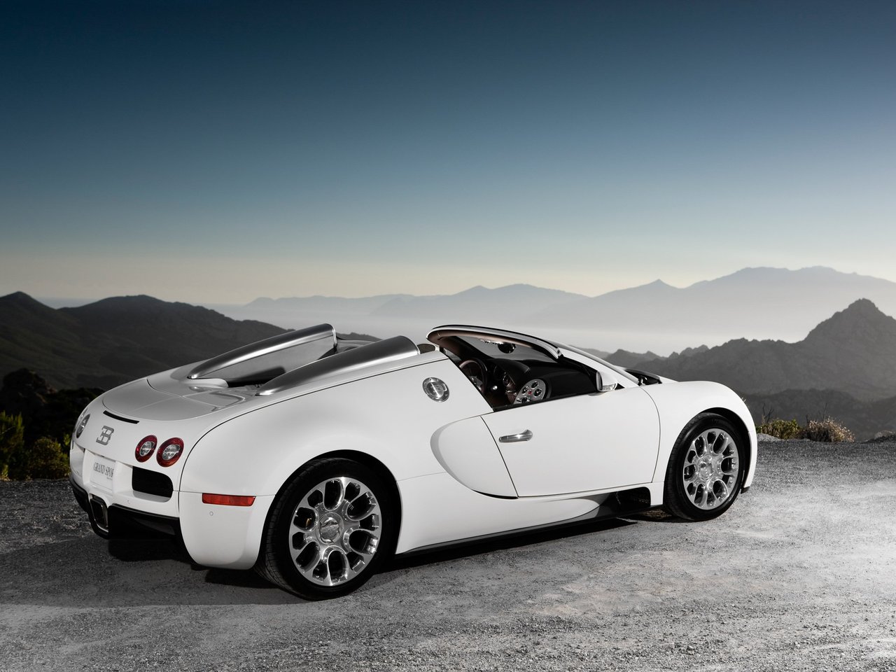 Bugatti EB Veyron 16.4 2003 – 2015
