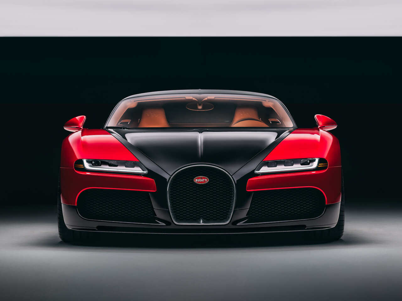 Bugatti F.K.P. Hommage Купе