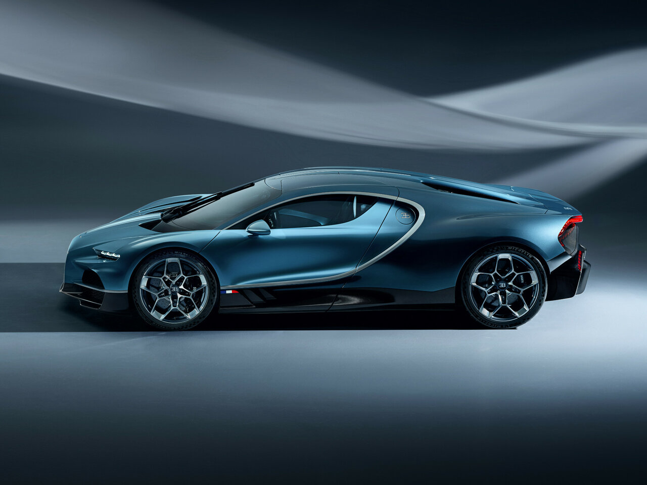 Bugatti Tourbillon Купе