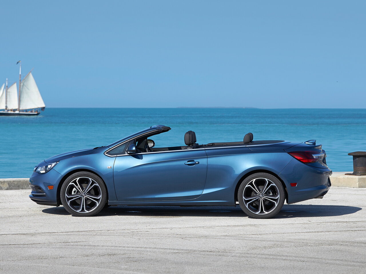Buick Cascada Кабриолет
