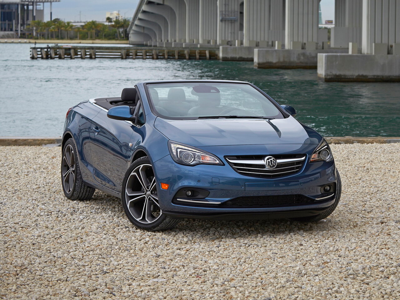 Buick Cascada Кабриолет