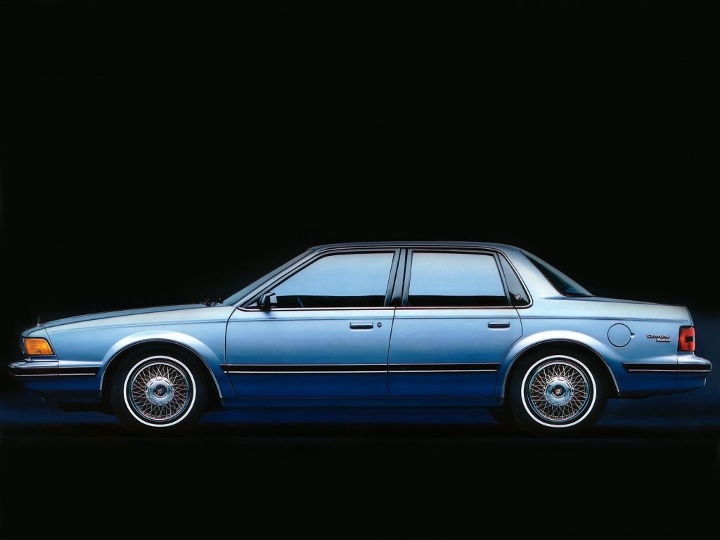Buick Century V