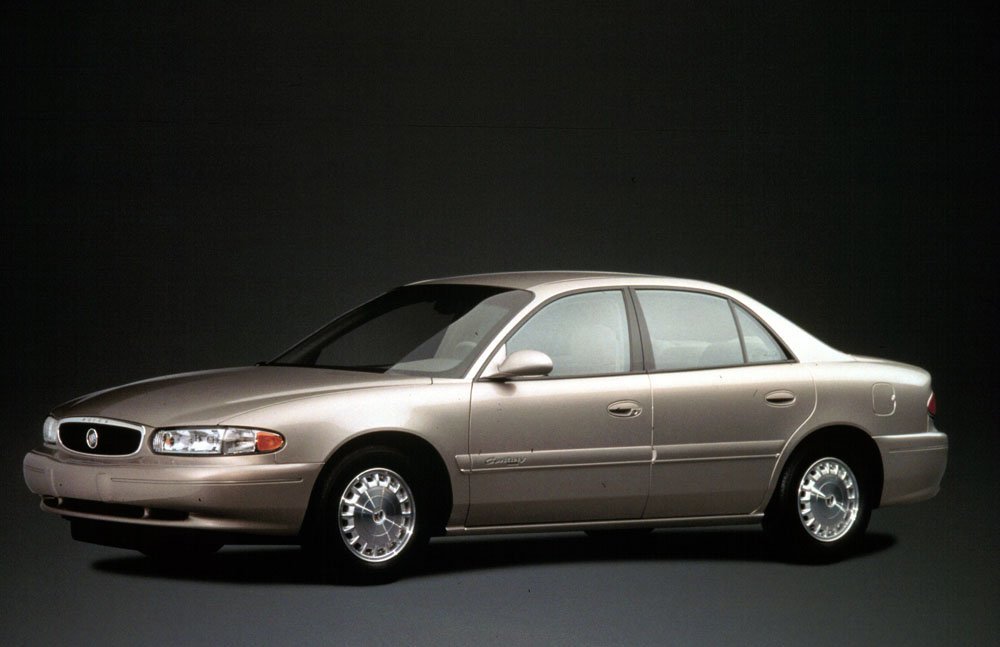 Buick Century VI
