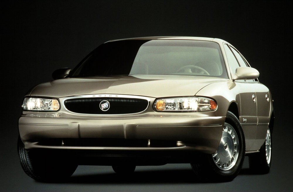 Buick Century VI