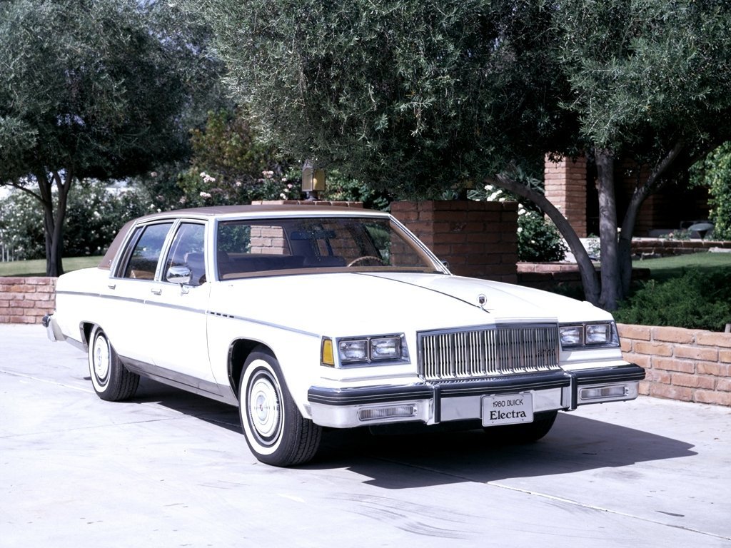 Buick Electra V