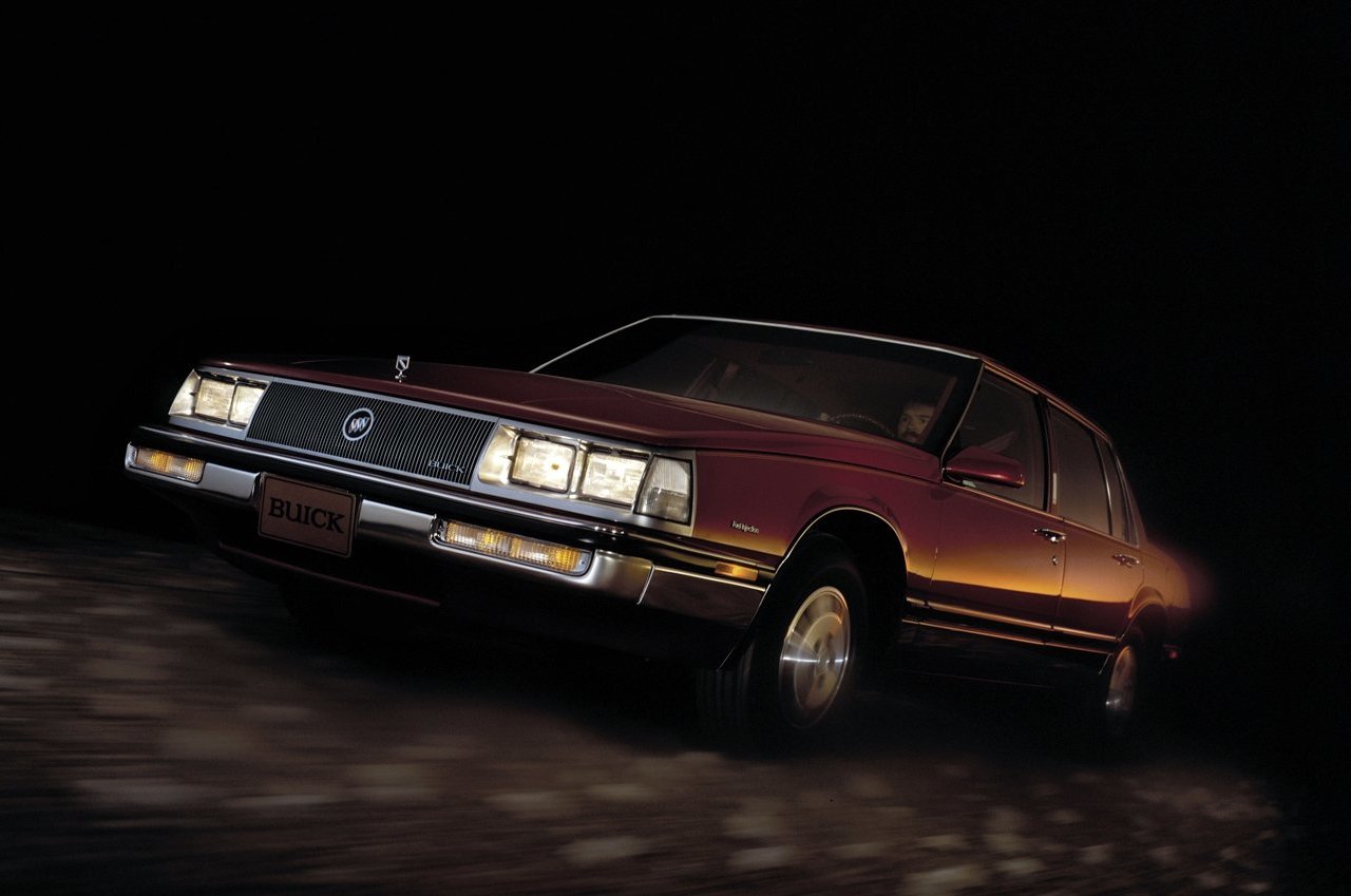 Buick Electra VI