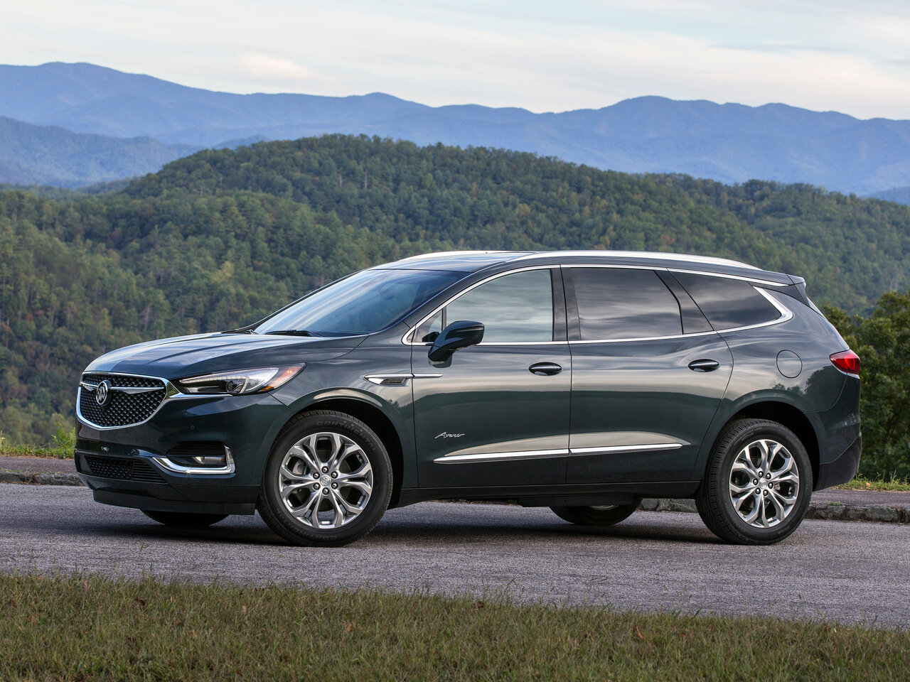 Buick Enclave II