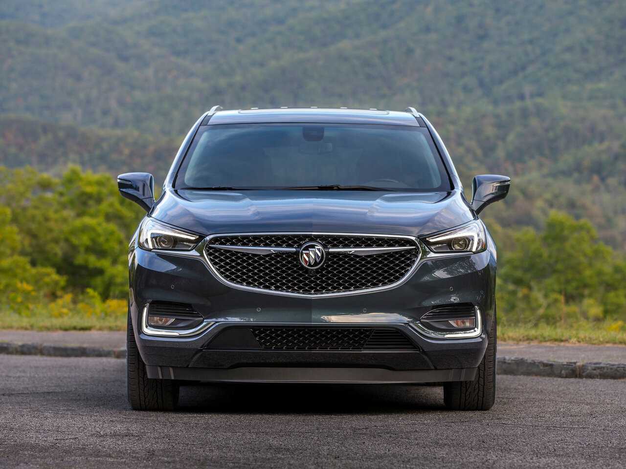 Buick Enclave II