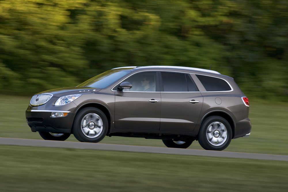 Buick Enclave I