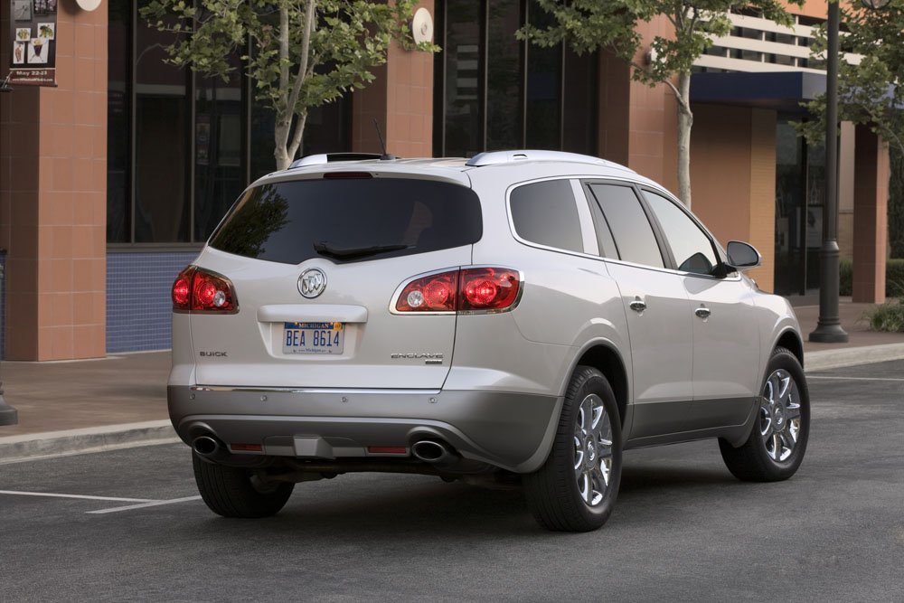 Buick Enclave I