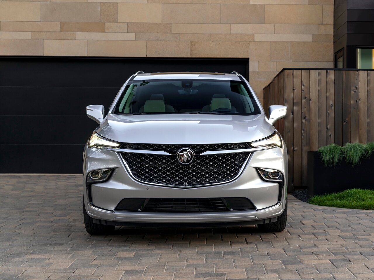 Buick Enclave II Рестайлинг