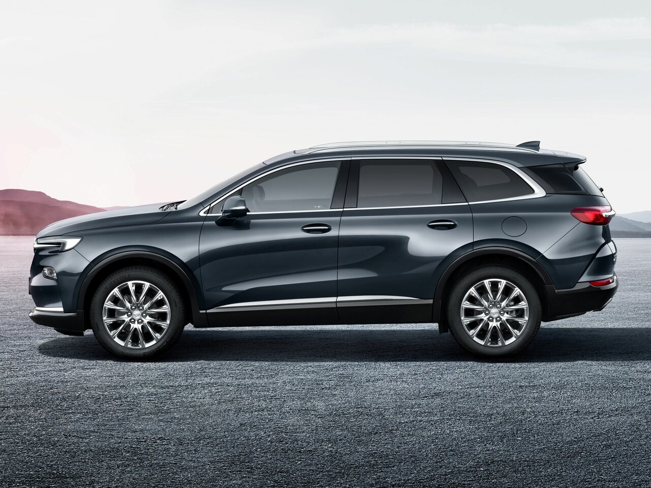 Buick Enclave II (China Market)