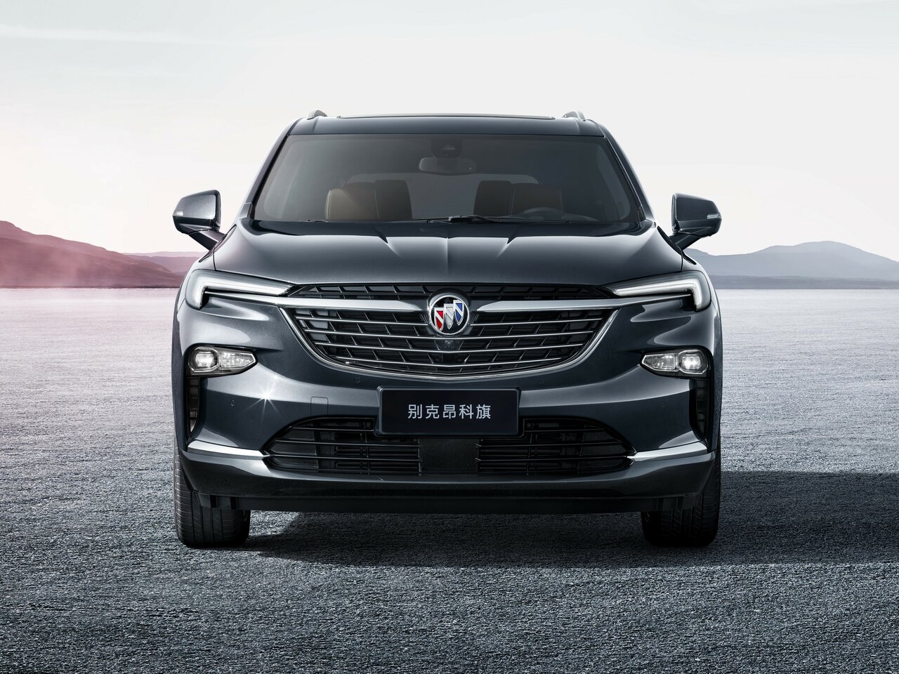 Buick Enclave II (China Market)