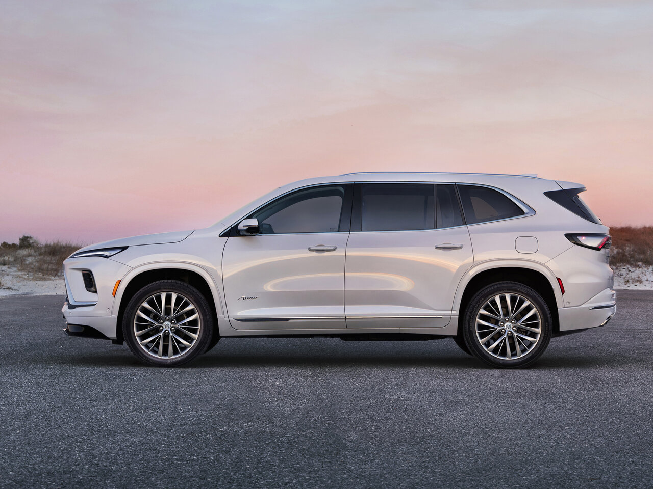 Buick Enclave III