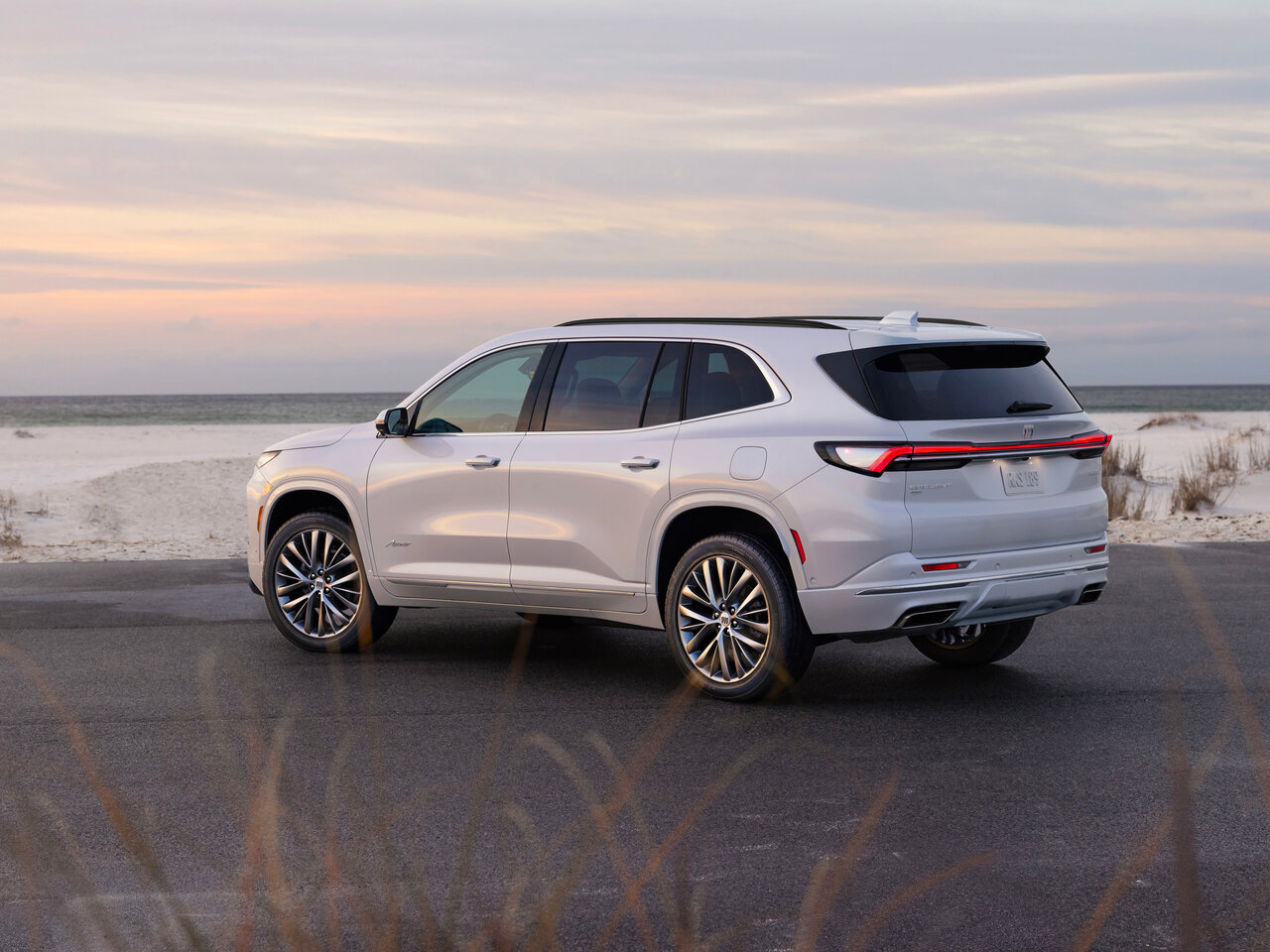 Buick Enclave III