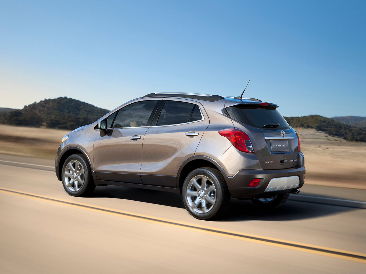 Buick Encore I