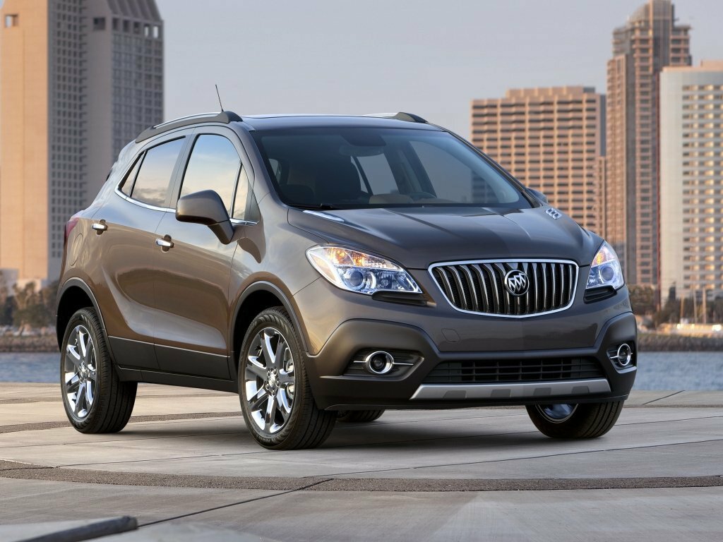 Buick Encore I
