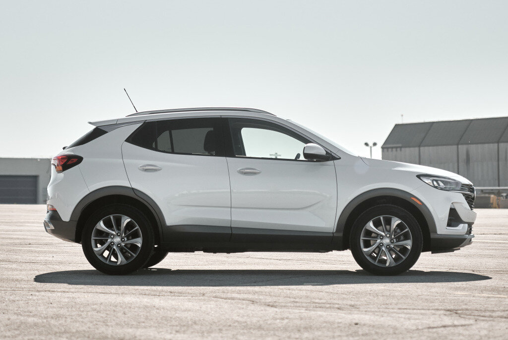Buick Encore GX I