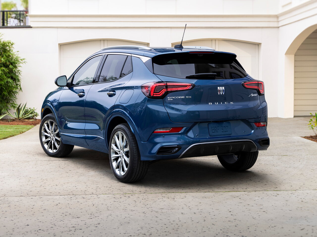 Buick Encore GX I Рестайлинг