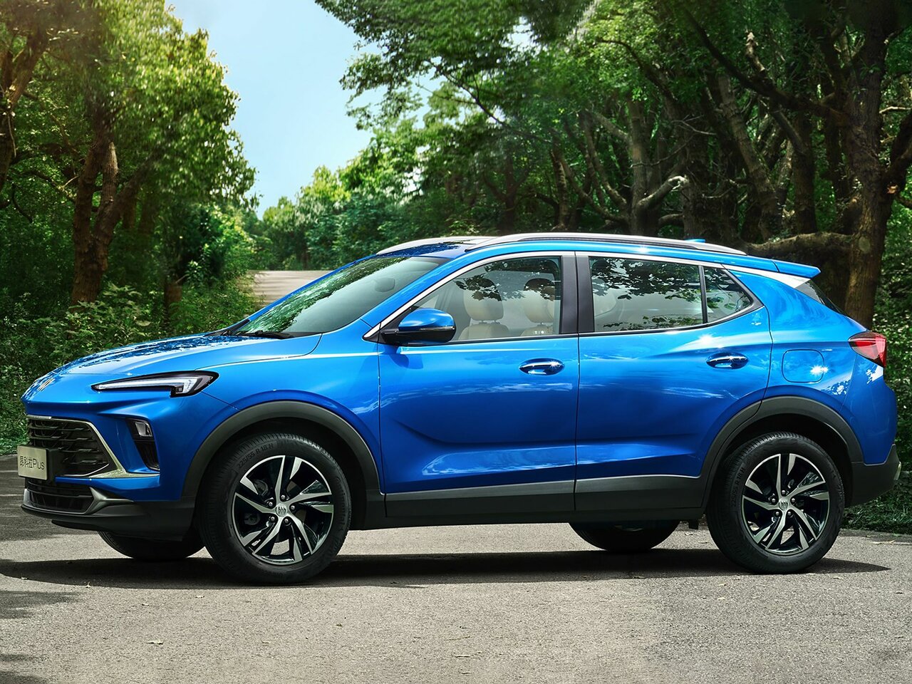 Buick Encore Plus Внедорожник 5 дв.