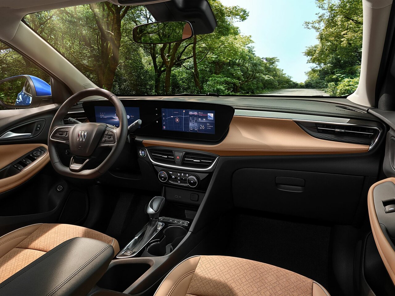 Buick Encore Plus Внедорожник 5 дв.