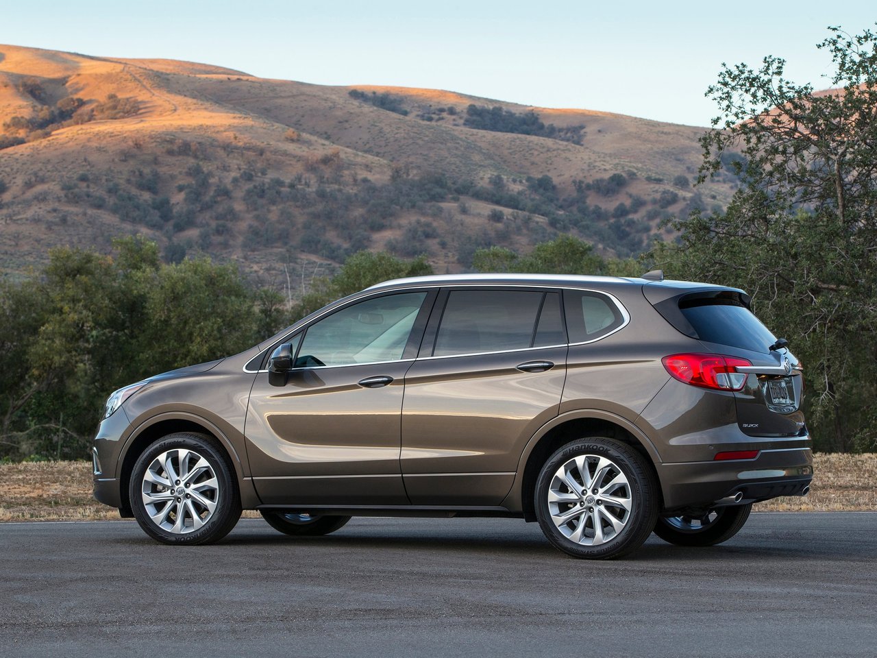 Buick Envision I