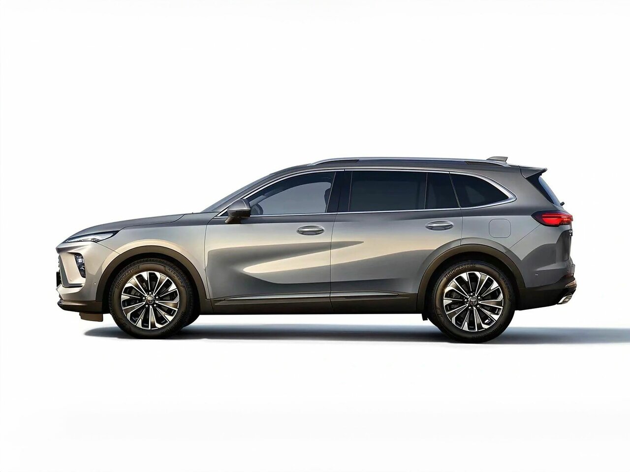 Buick Envision II Рестайлинг