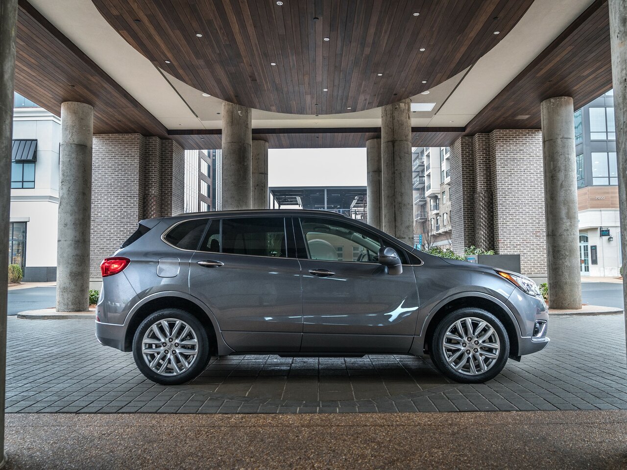 Buick Envision I Рестайлинг