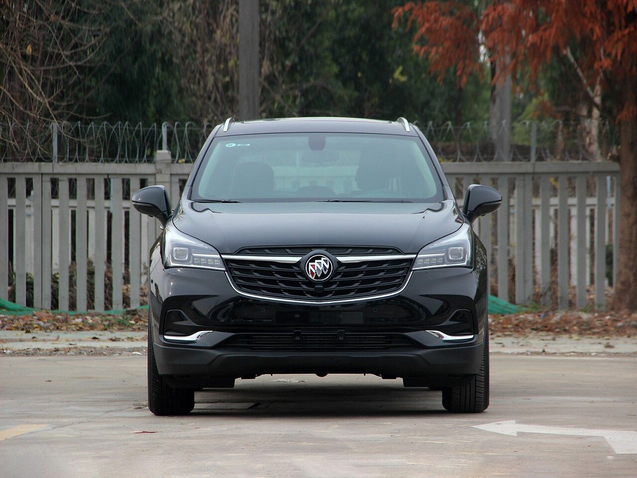 Buick Envision I Рестайлинг 2 (China Market)