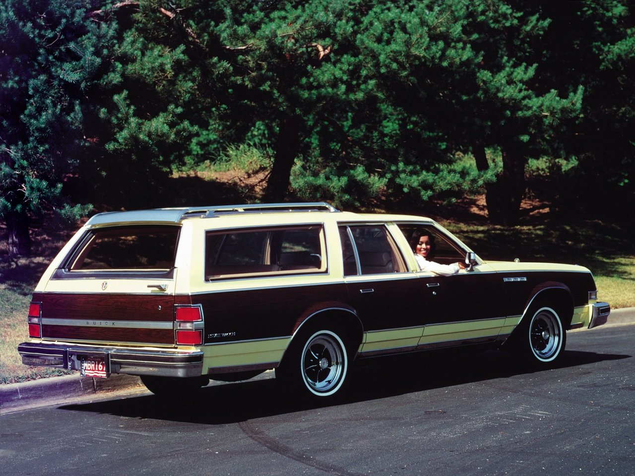 Buick Estate Wagon Универсал 5 дв.