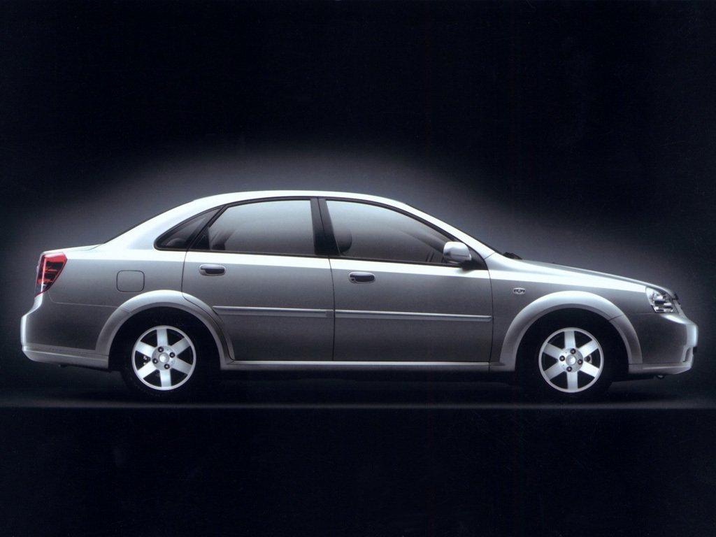 Buick Excelle I